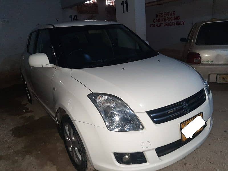 SUZUKI SWIFT 13