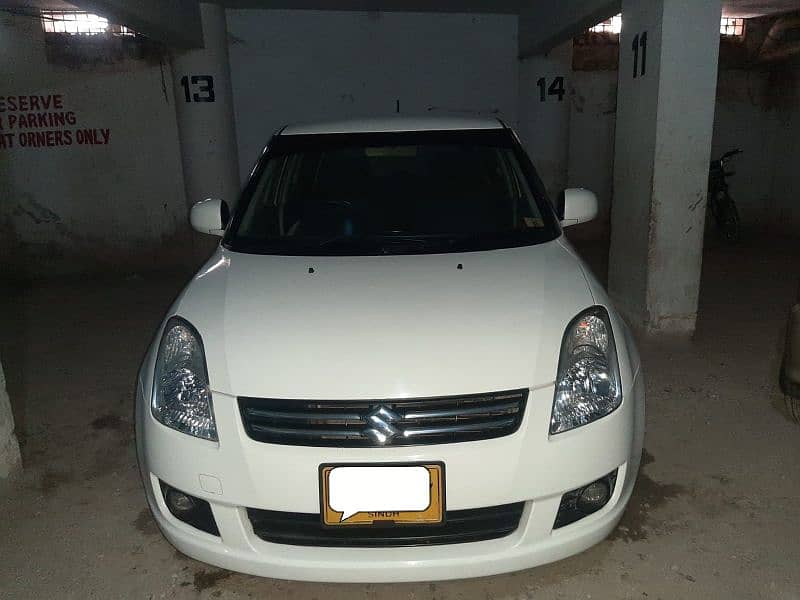 SUZUKI SWIFT 14