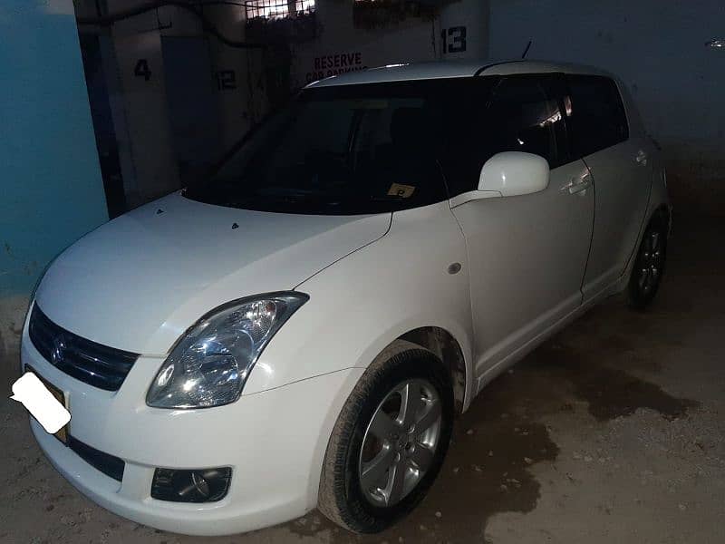 SUZUKI SWIFT 15