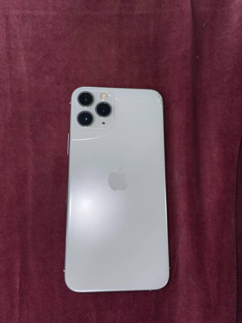 IPHONE 11 pro pta approved 0
