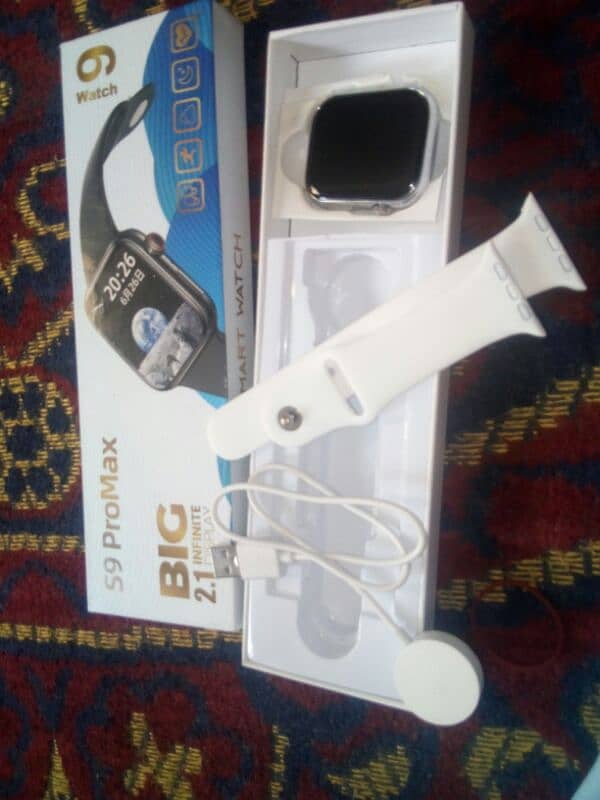 imported S9 pro max watch 1