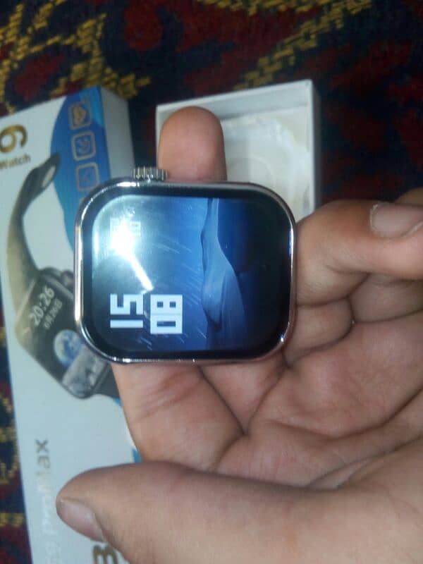 imported S9 pro max watch 2