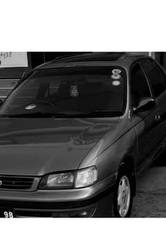 Toyota corona 1994 model