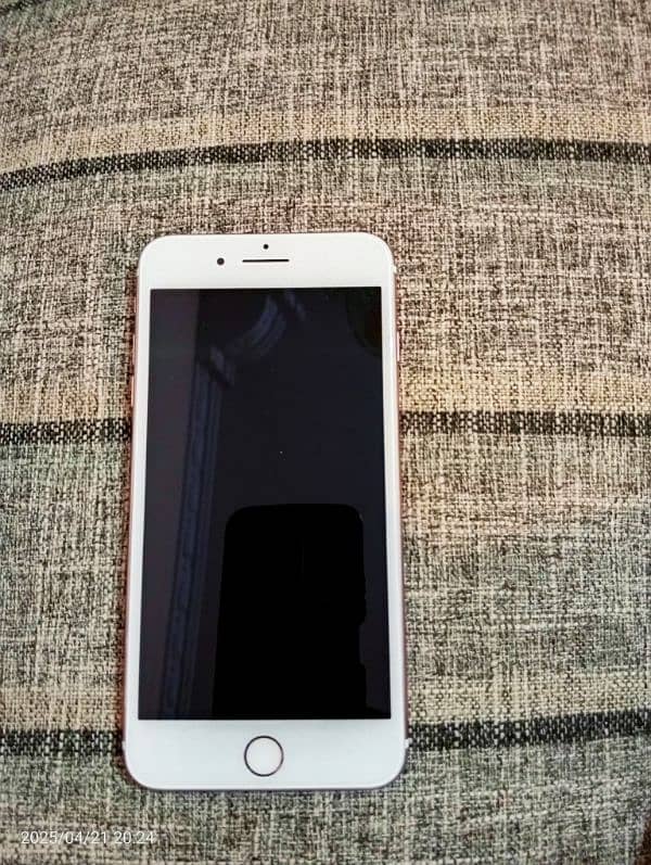 iPhone 7 plus 2