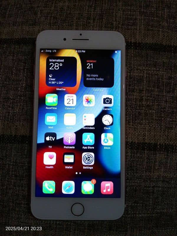 iPhone 7 plus 3