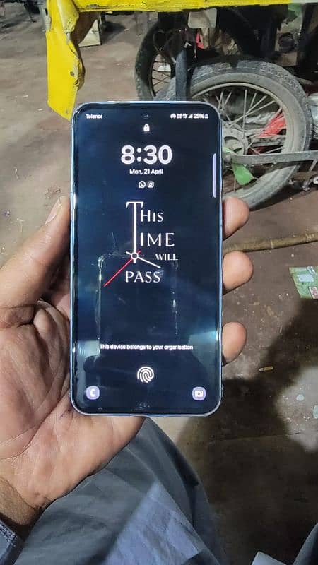 #A55 8/128 5g 10/10 condition non pta 0