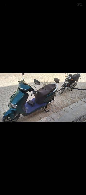 Eveon Leopard - Top of line model - 1200w motor 1