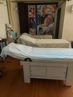salon for sale in DHA Lahore prime location.
