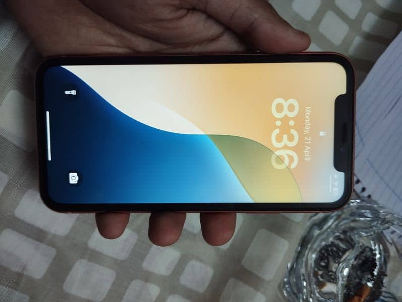 IPHONE XR FACTORY UNLOCKED NON PTA 256 GB FOR SALE AND EXCHANGE. 0