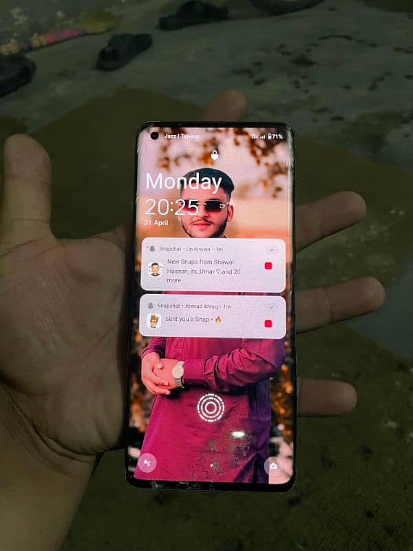 OnePlus 8 Pro 0
