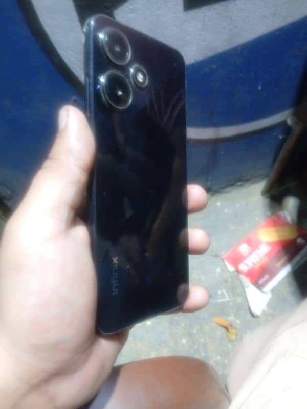 infinix 4gb 64gb 3
