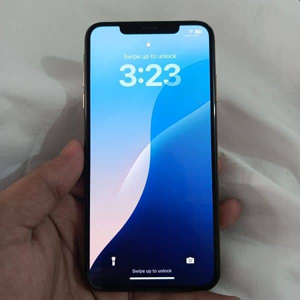 IPHONE XS MAX, 512 GB, BATTERY HEALTH 80%, OK CONDITION 10 BY 10 PIECE 1