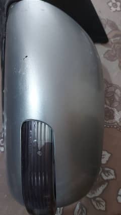 Side Mirrors Corolla XLi 2013
