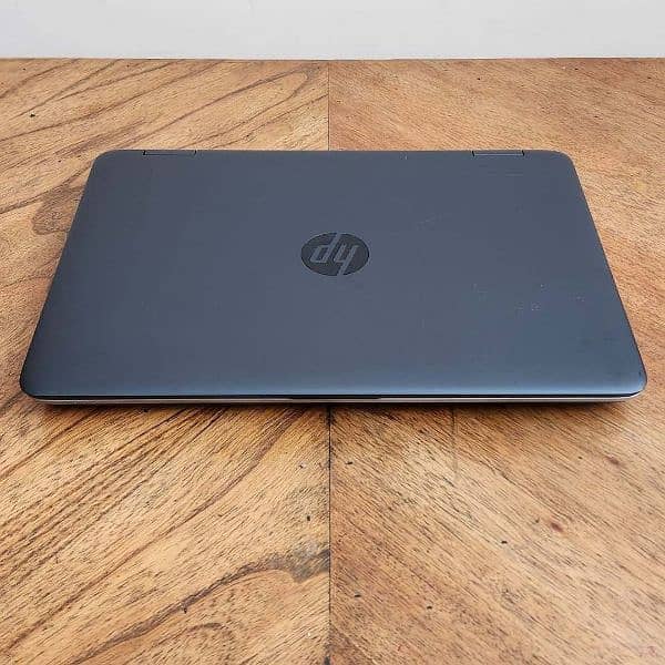 HP • i5 6th • 8GB 256GB SSD • Fingerprint • Backlit 4