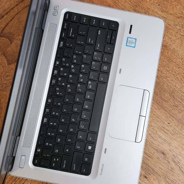 HP • i5 6th • 8GB 256GB SSD • Fingerprint • Backlit 5