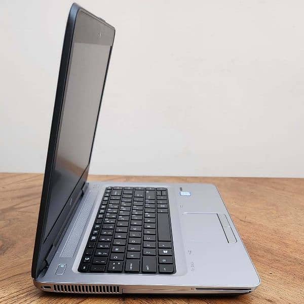 HP • i5 6th • 8GB 256GB SSD • Fingerprint • Backlit 6