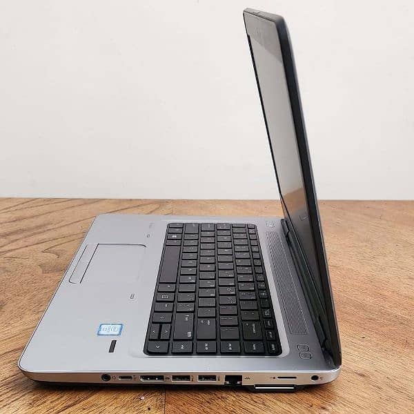 HP • i5 6th • 8GB 256GB SSD • Fingerprint • Backlit 7