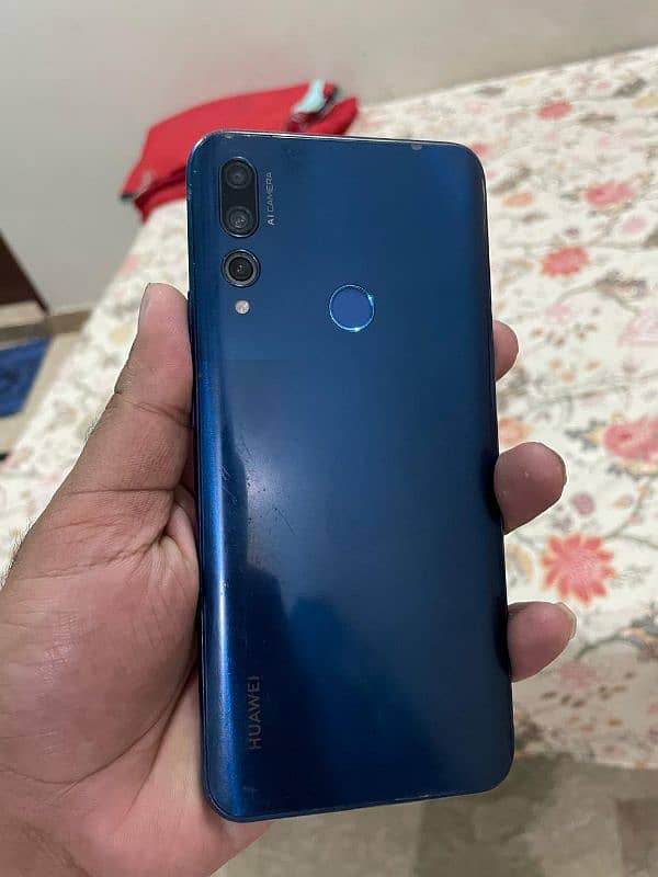 huawei y9 prime 4/128 5