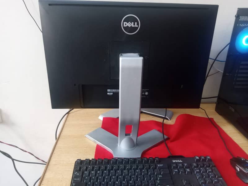 Dell 24 inch ips panel boderless ultrasharp series 8