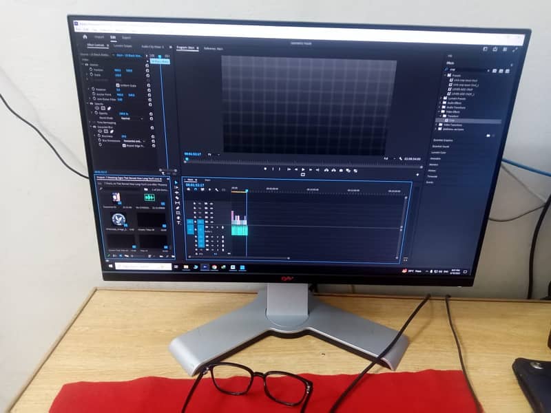 Dell 24 inch ips panel boderless ultrasharp series 11