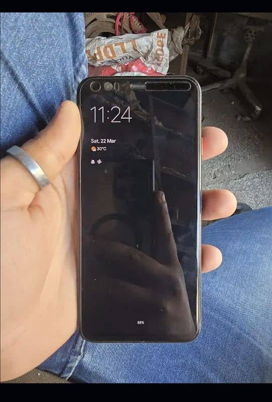 Google pixel 4 0