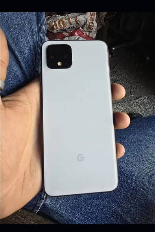 Google pixel 4 1