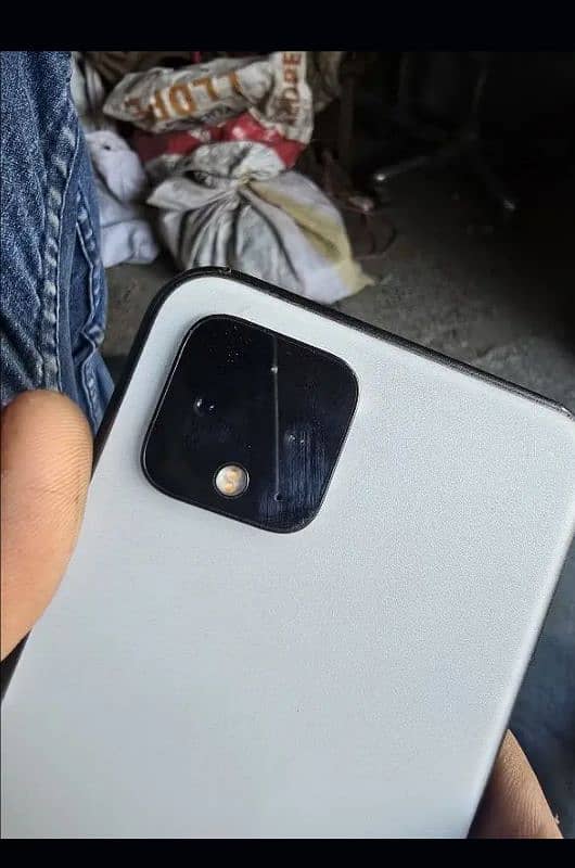 Google pixel 4 2