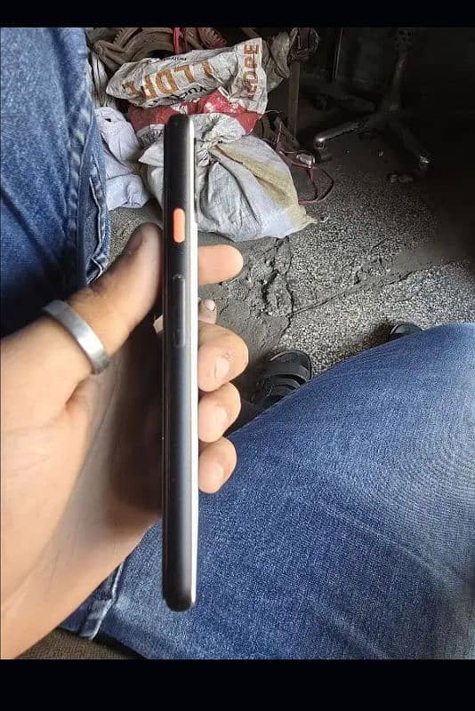Google pixel 4 5