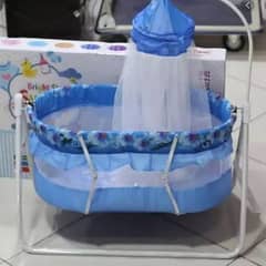 Baby Swing With Mosquito Net