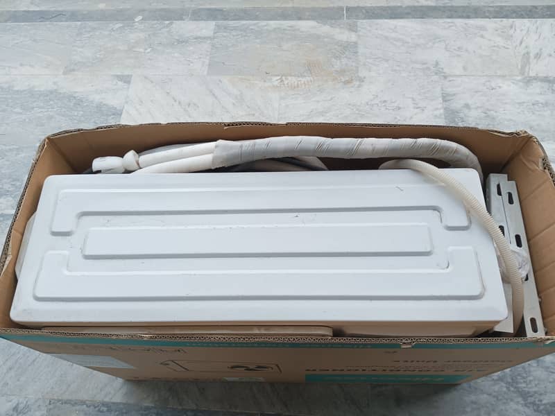 Almost new Inverter Expert AC Fore sale under 8