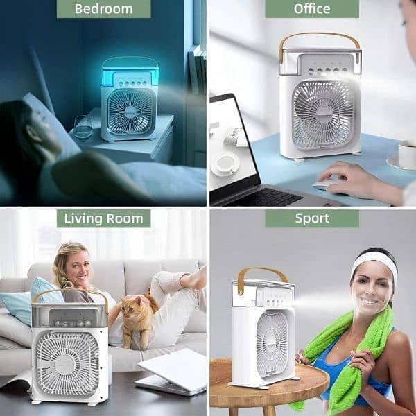 Portable mini cooler best gift for summer 3