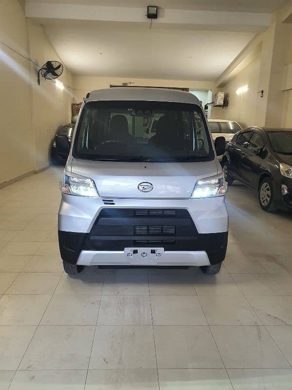 Daihatsu Hijet 2021 0