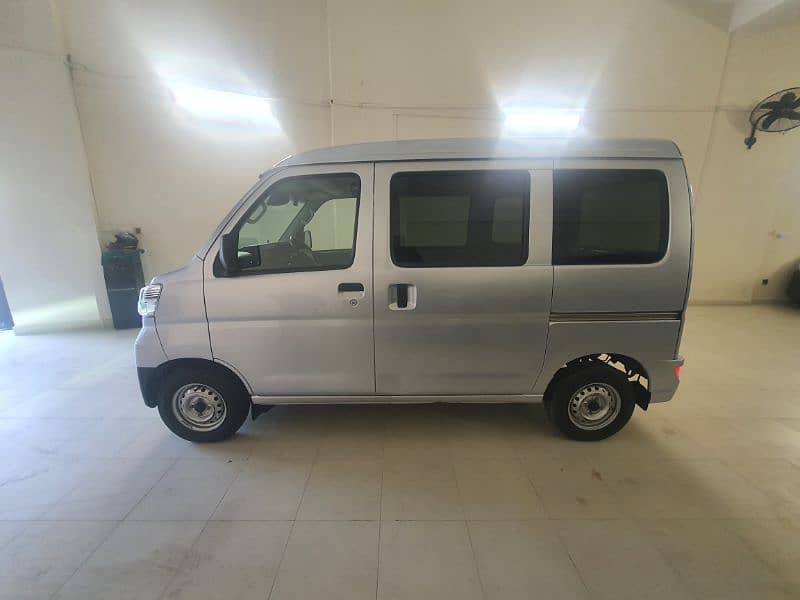 Daihatsu Hijet 2021 3