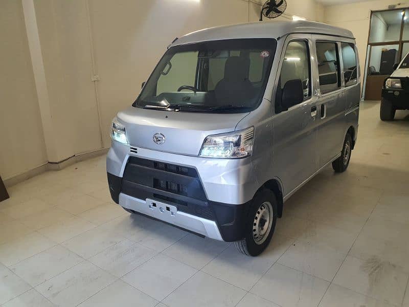 Daihatsu Hijet 2021 6