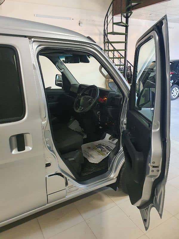 Daihatsu Hijet 2021 8