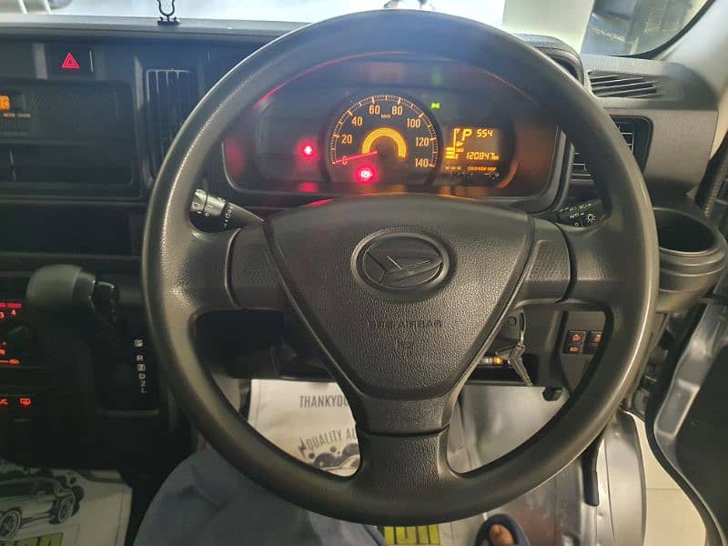 Daihatsu Hijet 2021 12