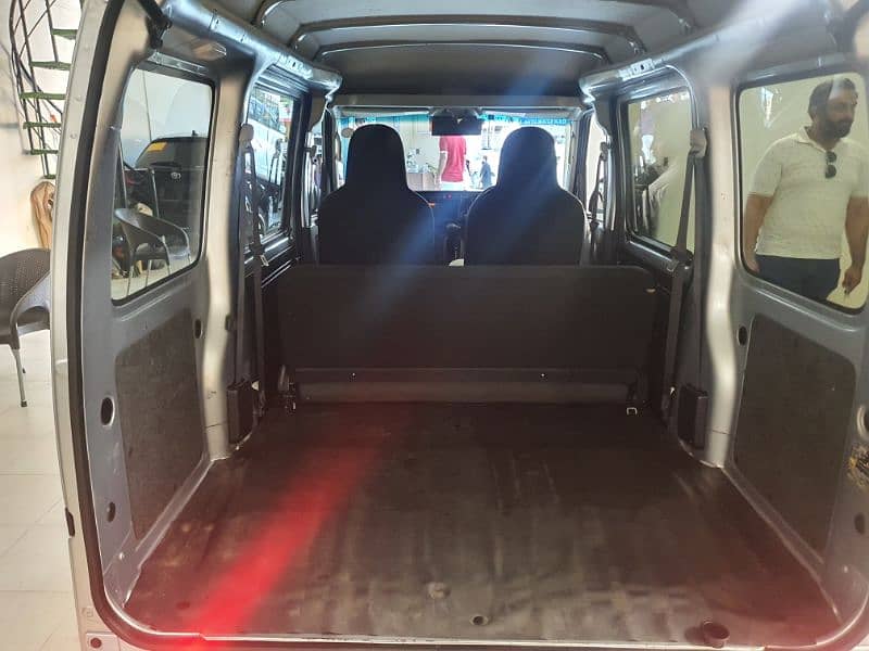 Daihatsu Hijet 2021 13