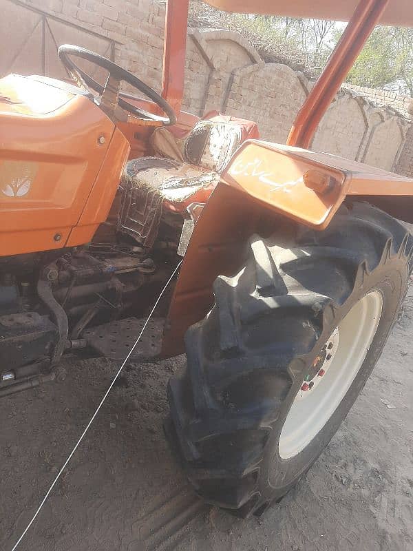 Al ghazi tractor 2015 model 1