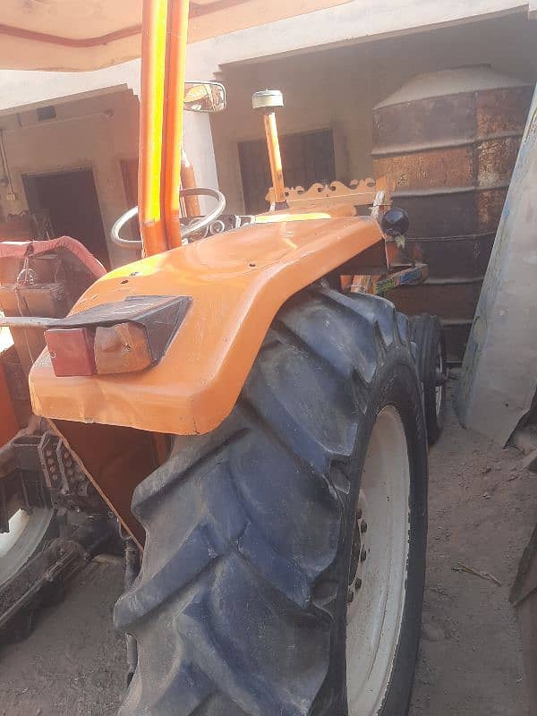 Al ghazi tractor 2015 model 3