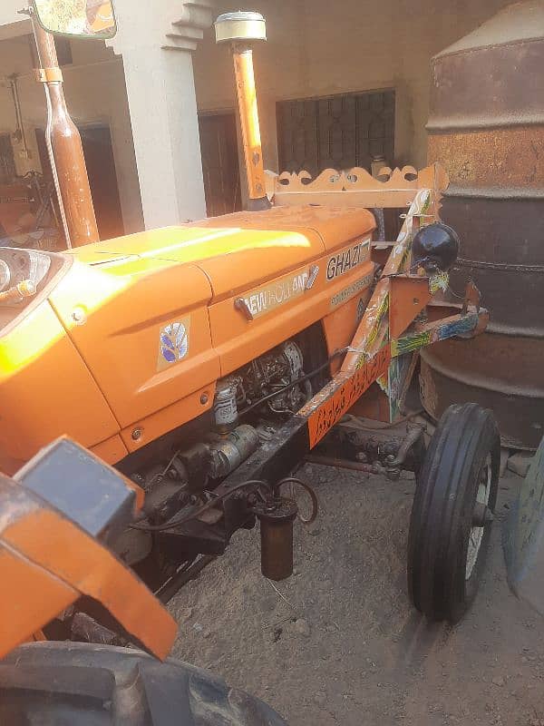 Al ghazi tractor 2015 model 4