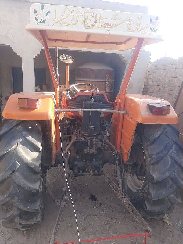 Al ghazi tractor 2015 model 5