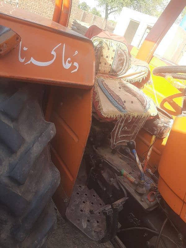 Al ghazi tractor 2015 model 6