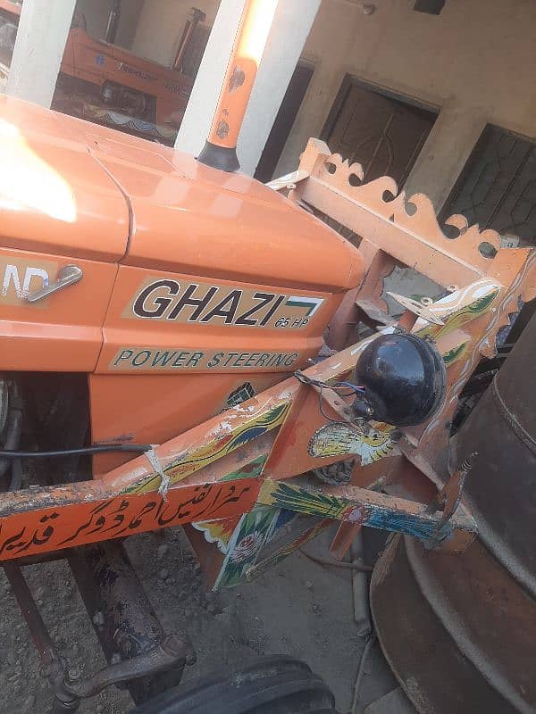 Al ghazi tractor 2015 model 7