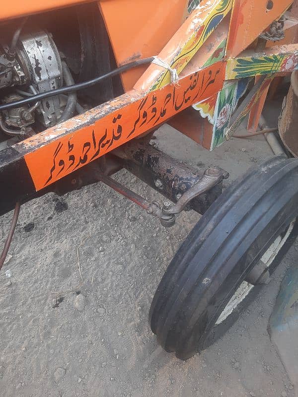 Al ghazi tractor 2015 model 8
