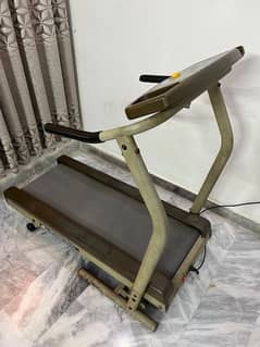 Automatic Treadmill (American)