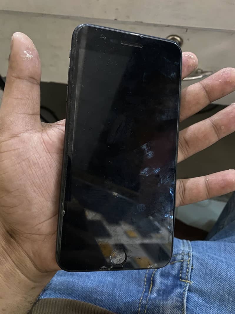 I phone 8 plus 4