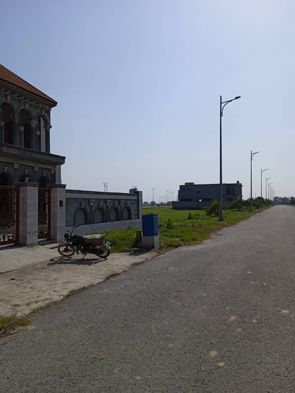 5 Marla Plot near commercial site (Dealers Don't Call Us) 2
