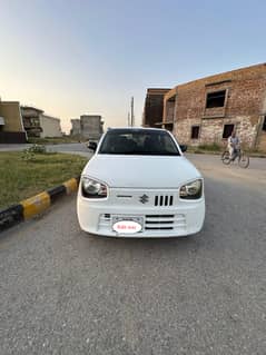 Suzuki Alto 2022