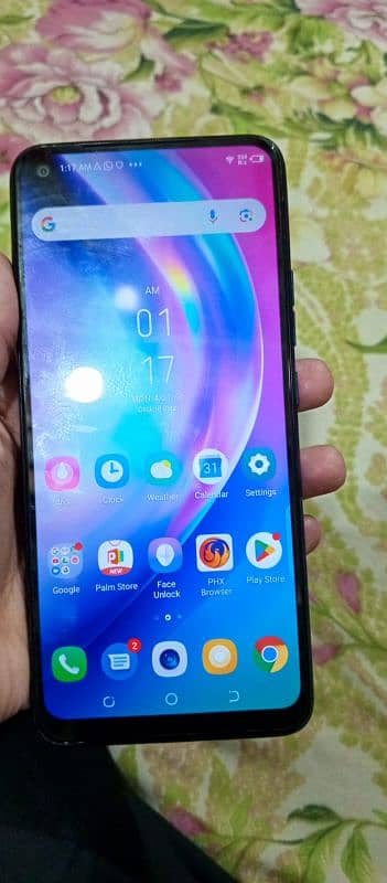 Tecno Camon 12 Air For urgent sale 0