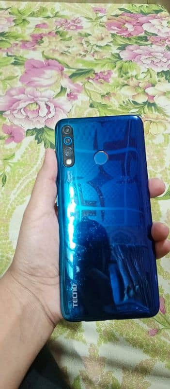 Tecno Camon 12 Air For urgent sale 2